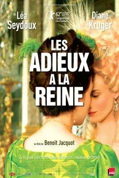 poster film Les Adieux à  la reine