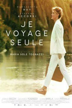 poster Je voyage seule (Viaggio sola)