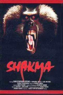 poster film Shakma