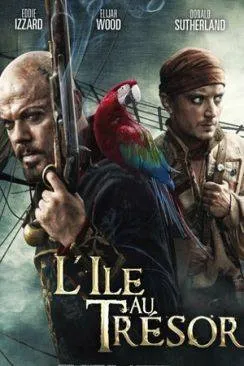 Affiche du film L'Ile au trésor (Treasure Island) en streaming