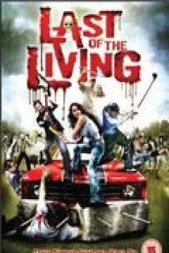 poster Last of the Living