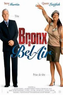 poster film Bronx à  Bel Air