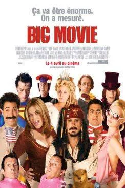 Affiche du film Big Movie en streaming