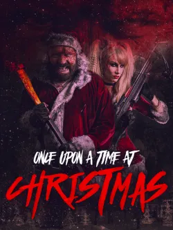 Affiche du film Once Upon a Time at Christmas en streaming