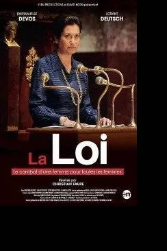 Affiche du film La Loi en streaming