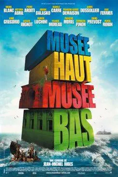 poster Musée haut, musée bas