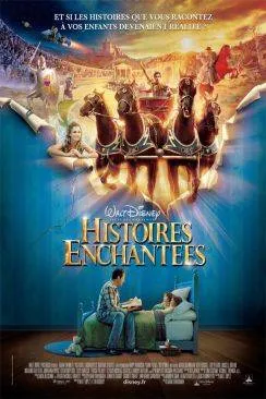 poster film Histoires enchantées (Bedtime Stories)