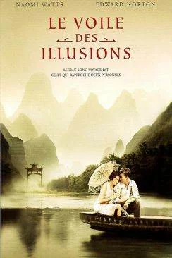 poster Le Voile des illusions (The Painted Veil)