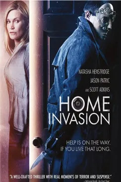 poster Home Invasion