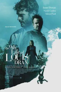 poster La 9ème vie de Louis Drax (The 9th Life Of Louis Drax)