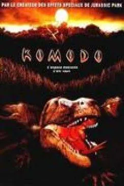 Affiche du film Komodo en streaming