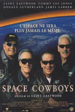 Affiche du film Space Cowboys en streaming