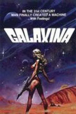 poster film Galaxina