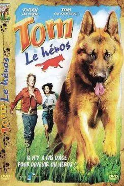 poster film Tom le héros (Snuf de hond in oorlogstijd)