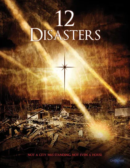 poster 12 Disasters (The 12 Disasters of Christmas)