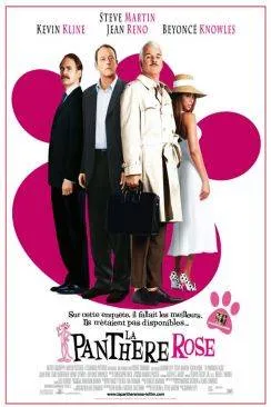 poster La Panthaprèsre Rose (The Pink Panther)