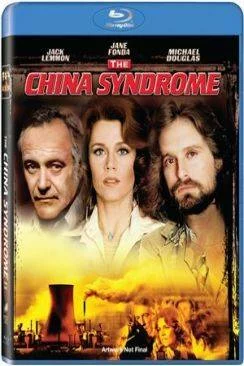 poster Le Syndrome chinois (The China Syndrome)