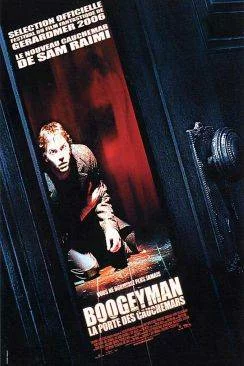 poster Boogeyman - La porte des cauchemars