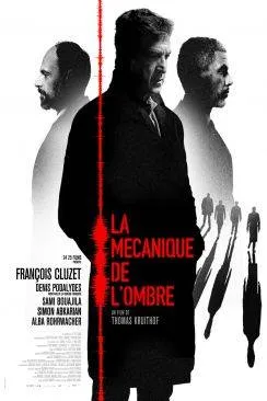 poster La Mécanique de l'ombre