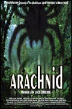 poster film Arachnid