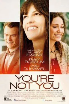 poster Le Second souffle (You're Not You)