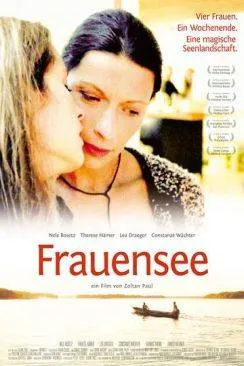 poster film A fleur d'eau (Frauensee)