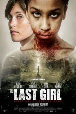 poster The Last Girl ? Celle qui a tous les dons (The Girl With All The Gifts)