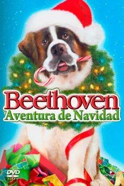 Affiche du film Beethoven sauve Noël (Beethoven's Christmas Adventure) en streaming