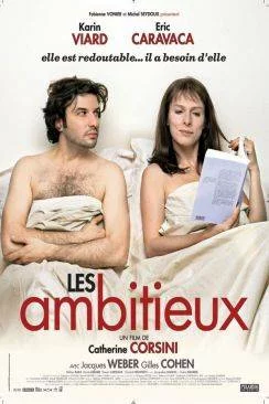 poster film Les Ambitieux