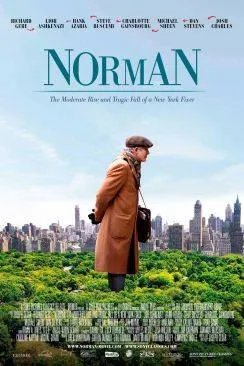 Affiche du film Norman: The Moderate Rise and Tragic Fall of a New York Fixer en streaming