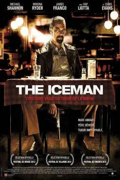 Affiche du film The Iceman en streaming