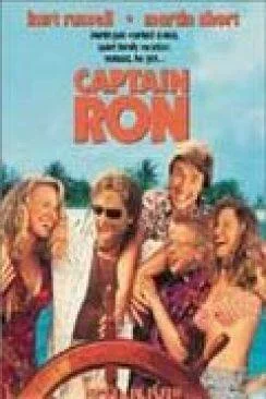 poster film Captain Ron