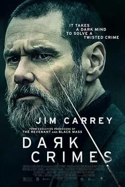 poster film Dark Crimes