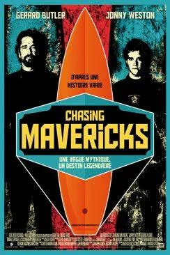 Affiche du film Chasing Mavericks en streaming