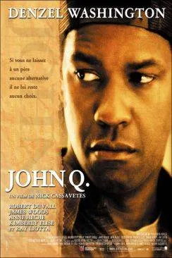 Affiche du film John Q en streaming