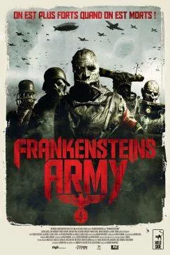 poster film Frankenstein's Army