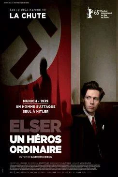 poster Elser, Un Héros ordinaire