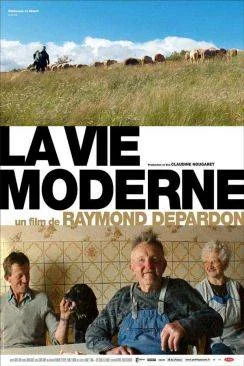 poster film La Vie moderne