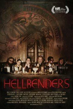 Affiche du film Hellbenders en streaming