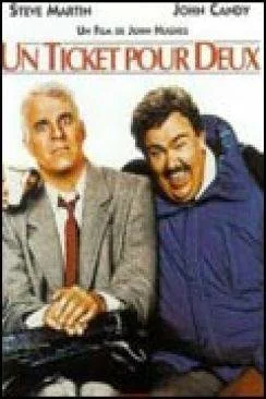 poster Un Ticket pour deux (Planes, Trains and Automobiles)