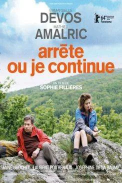 Affiche du film Arrête ou je continue en streaming