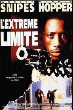 Affiche du film L'Extrême limite en streaming