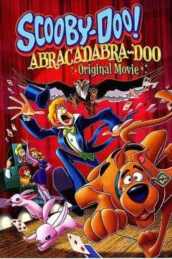 Affiche du film Scooby Doo, Abracadabra-Doo en streaming