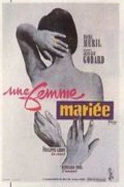 poster Une Femme Mariée