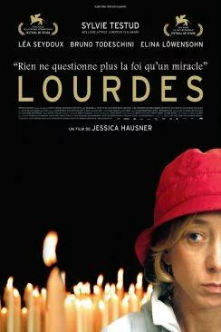 poster film Lourdes