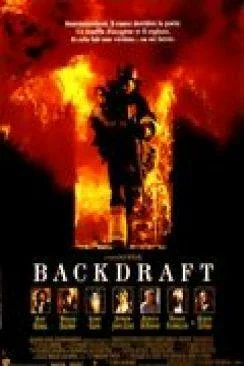 poster Backdraft