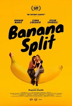 Affiche du film Banana Split en streaming