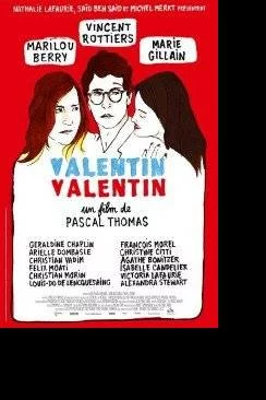 Affiche du film Valentin Valentin en streaming