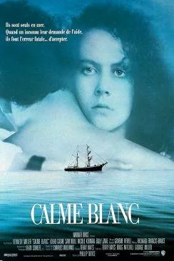 poster film Calme Blanc (Dead Calm)