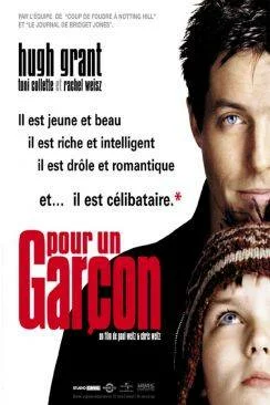 poster film Pour un garçon (About a Boy)